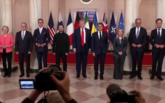 Guerre au Moyen-Orient : aucun membre de l’Otan n’a répondu à l’appel de Trump pour former une coalition maritime dans le détroit d’Ormuz