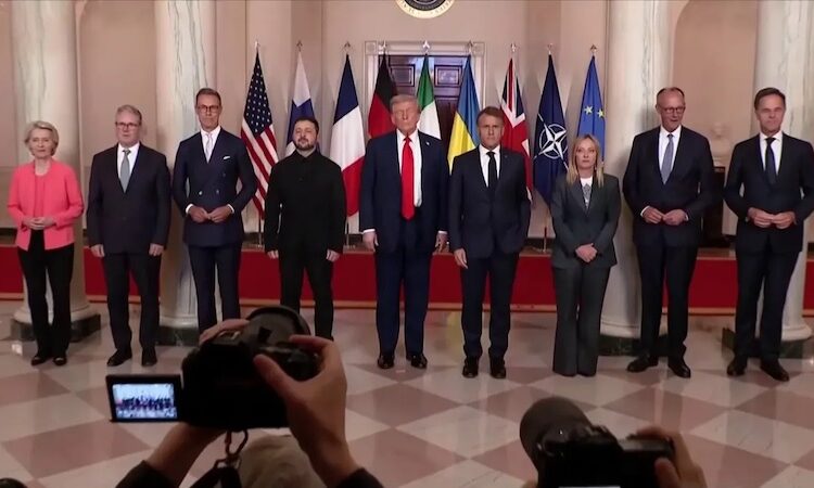 Guerre au Moyen-Orient : aucun membre de l’Otan n’a répondu à l’appel de Trump pour former une coalition maritime dans le détroit d’Ormuz