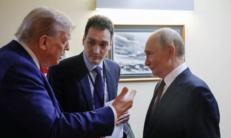 Échec cuisant au sommet Trump-Poutine en Alaska