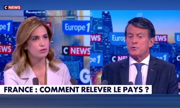 Manuel Valls appelle à un «sursaut» pour «trouver un accord sur le budget»