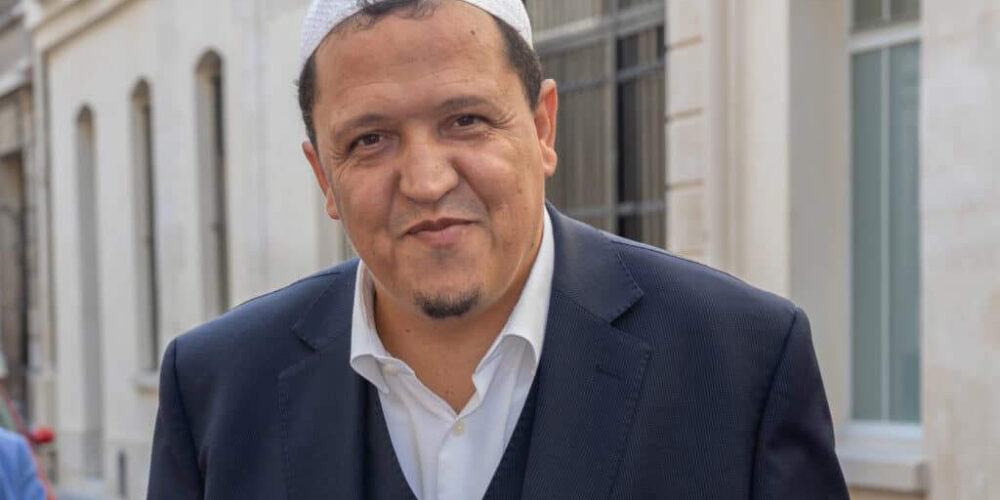 L’imam Chalghoumi cible facile pas assez défendue
