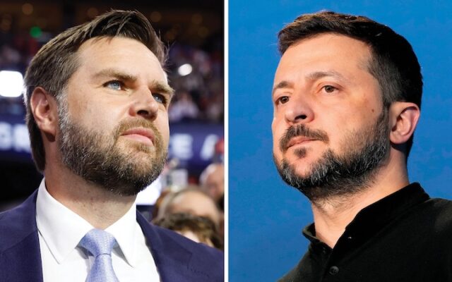 JD Vance affirme que Zelensky sera présent