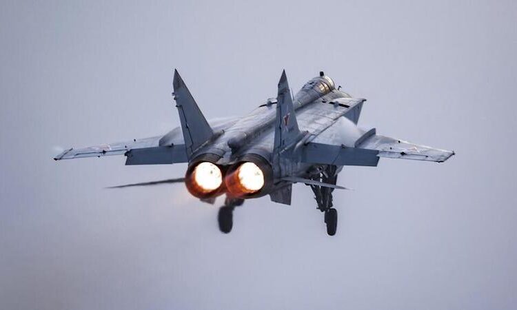 L’Estonie dénonce une violation de son espace aérien par la Russie
