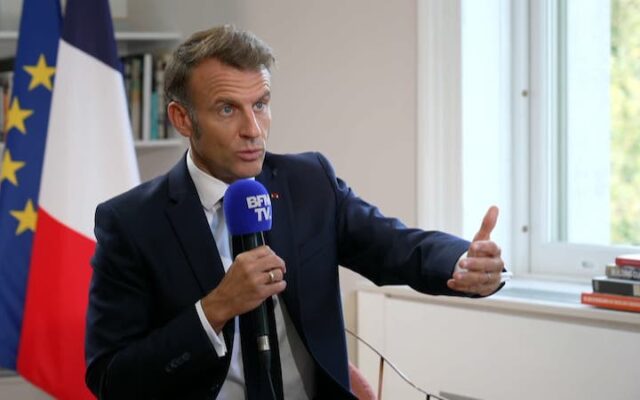 «Seule cette reconnaissance peut permettre la paix» entre la Palestine et Israël
