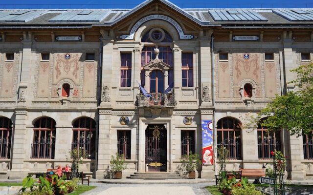 Un casse à plusieurs millions d&rsquo;euros au musée de la porcelaine de Limoges