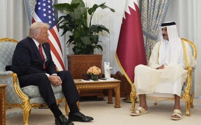 Trump donne «trois ou quatre jours» au Hamas pour répondre