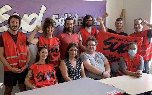 Le syndicat SUD remet en cause la loi de 2004 sur les signes religieux à l&rsquo;école