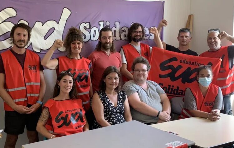 Le syndicat SUD remet en cause la loi de 2004 sur les signes religieux à l&rsquo;école