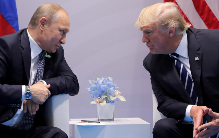 Trump affirme qu&rsquo;il «se passera quelque chose»