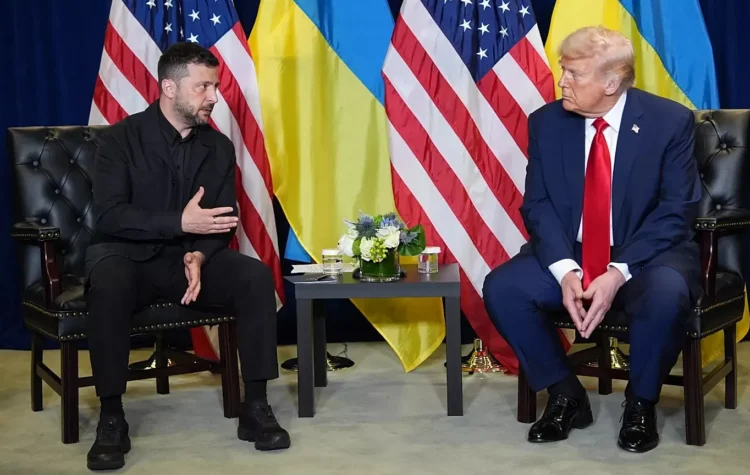 Trump assure que Kiev peut regagner l&rsquo;intégralité de son territoire face à la Russie