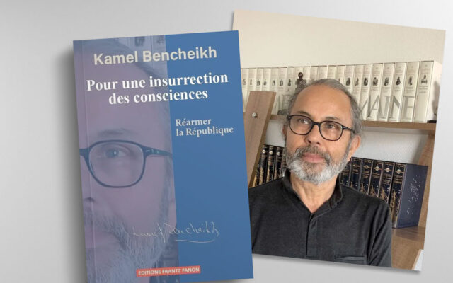 Un livre coup de poing écrit avec le cœur 