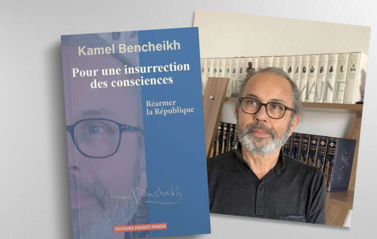 Un livre coup de poing écrit avec le cœur 