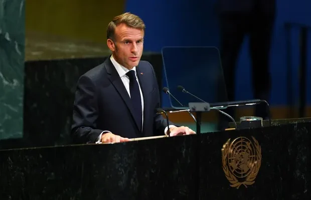 La France reconnait l&rsquo;État de Palestine