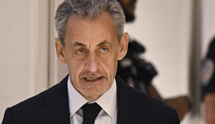 Nicolas Sarkozy sera incarcéré le 21 octobre à la prison de la Santé
