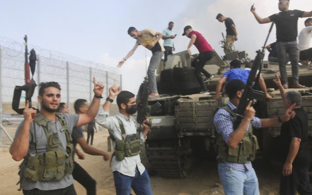 Le 7-Octobre : Entre bestialité et inhumanité