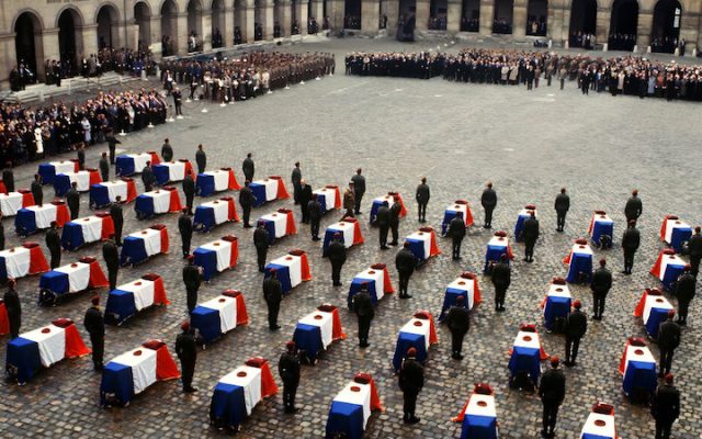 Il y a 42 ans, 58 militaires français mourraient dans une attaque islamiste à Beyrouth