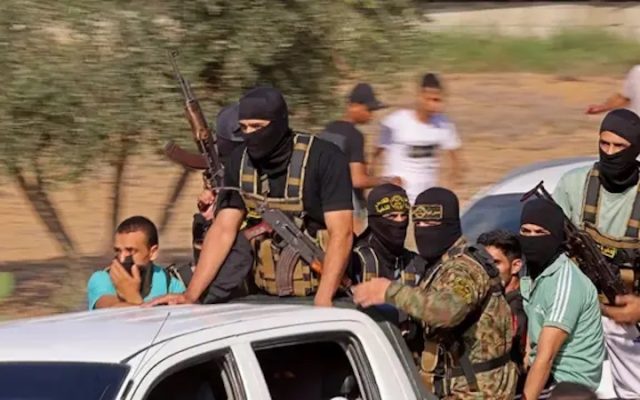Rupture a consacré un dossier au 7-Octobre