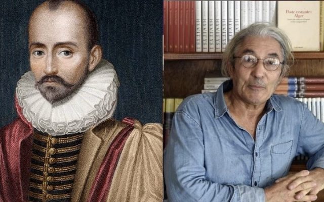 Boualem Sansal, Montaigne et la République