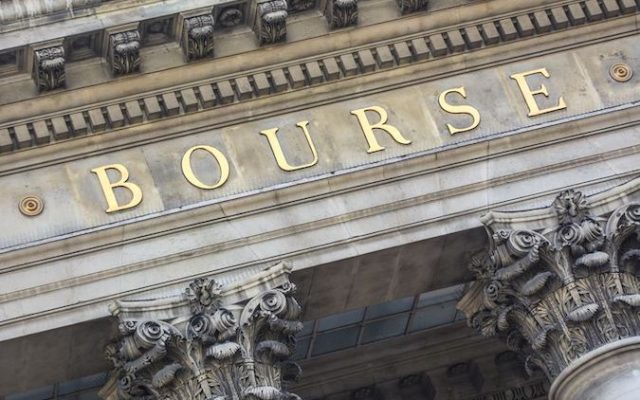 La Bourse de Paris dégringole