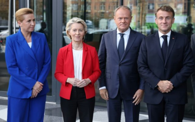 L&rsquo;Union européenne cherche la parade aux attaques hybrides de la Russie