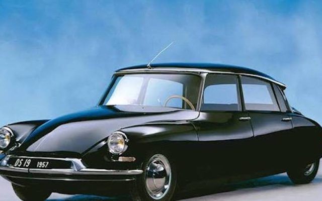 La DS de Citroën, un chef-d’œuvre de l&rsquo;ingénierie et de l&rsquo;ingéniosité françaises