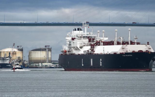 Avec la hausse du prix du gaz, l’Europe est face à la menace d’un choc énergétique et les restrictions ne tarderaient pas à commencer