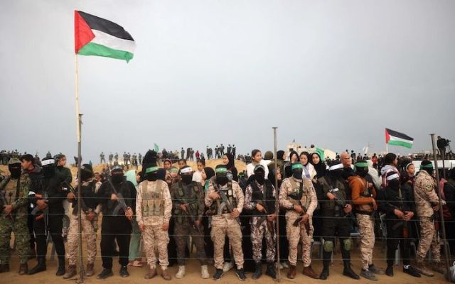 Israël et le Hamas se sont entendus pour un cessez-le-feu