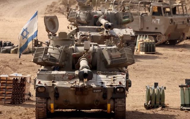 Israël poursuit son offensive à Gaza