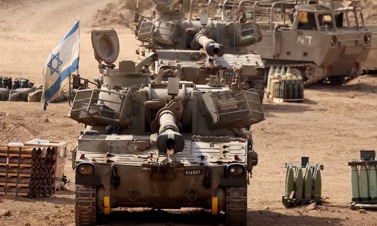 Israël poursuit son offensive à Gaza