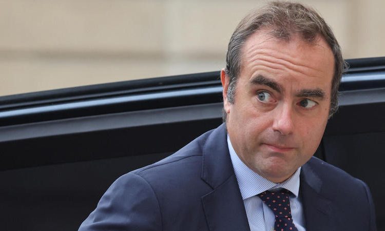 Lecornu active le 49.3, LFI et le RN déposent des motions de censure