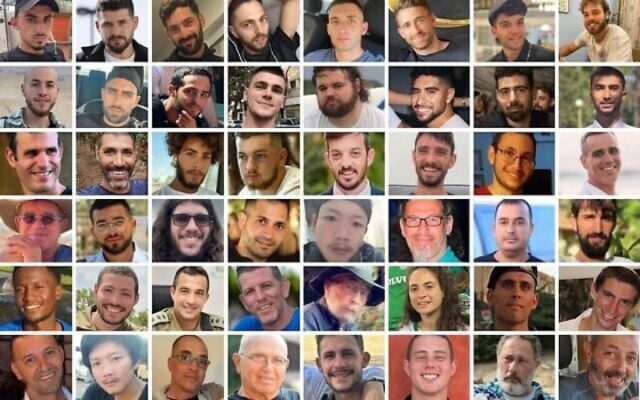 Une force multinationale va rechercher les otages morts « égarés » par le Hamas