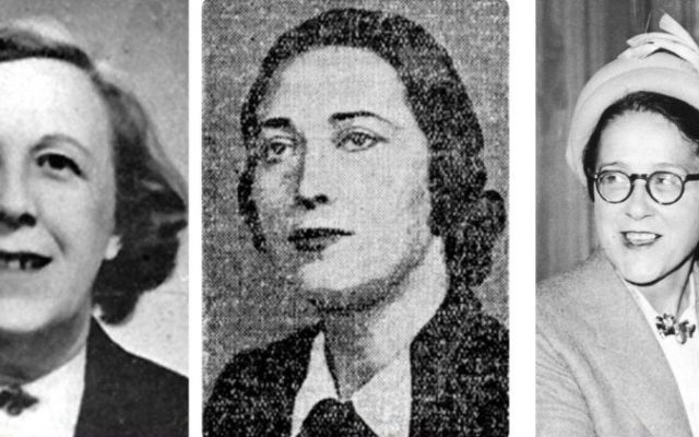 Il y a 80 ans, les premières femmes à l&rsquo;Assemblée nationale