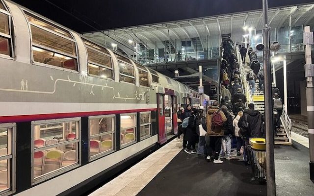 Une femme a permis l&rsquo;arrestation de l&rsquo;auteur d&rsquo;une tentative de viol dans le RER