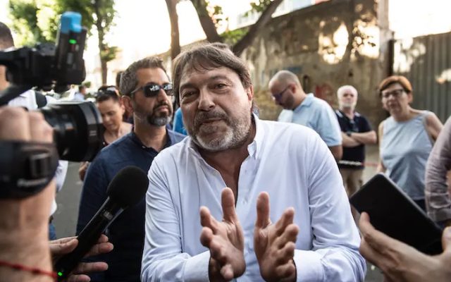 Le journaliste italien Sigfrido Ranucci échappe à un attentat à la bombe