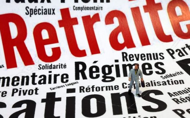 La suspension de la réforme des retraites coûtera 1,4 milliard d&rsquo;euros en 2027