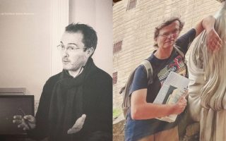 Dossier hommage de Rupture à Samuel Paty et Dominique Bernard : Assassiner des profs, c’est assassiner la France !