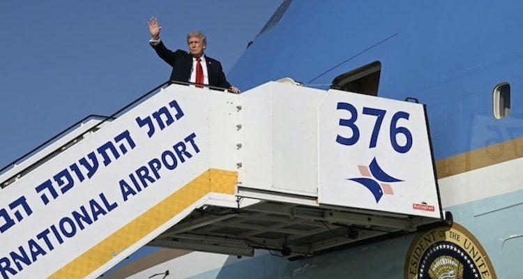 Trump menace le Hamas d’une « fin furieuse et brutale »