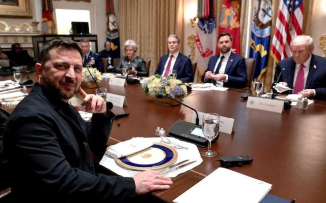 Trump dit que les missiles Tomahawk intensifieraient la guerre en Ukraine