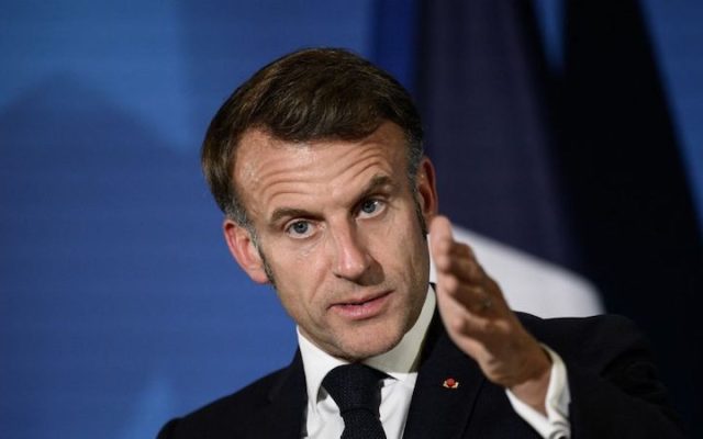 La France salue les sanctions américaines contre la Russie