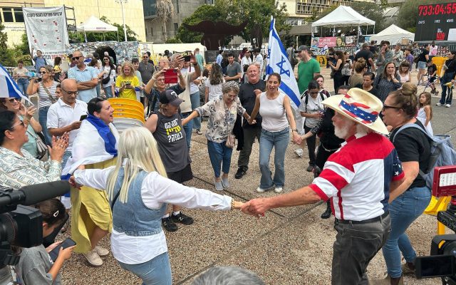 Les familles des otages israéliens expriment leur soulagement