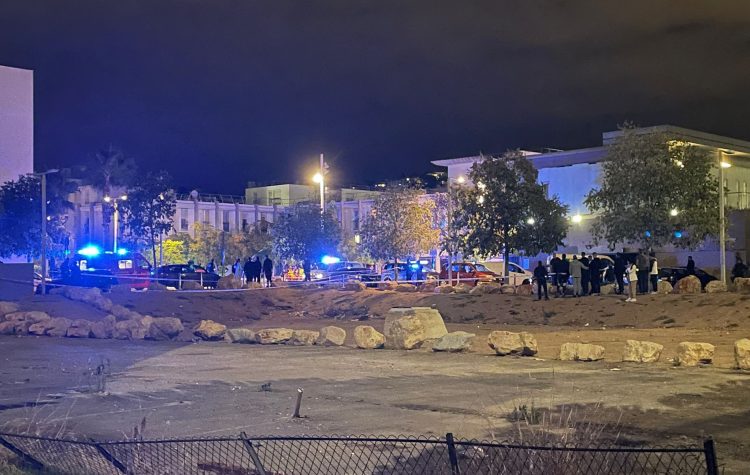 Deux morts dans une fusillade à Nice