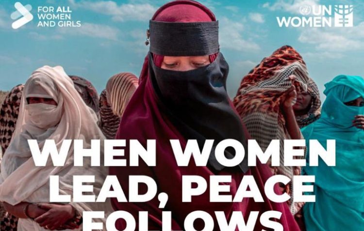 La promotion du niqab dans une campagne de l’ONU sur le rôle politique de la femme