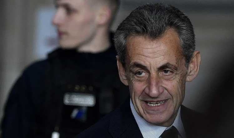 Sarkozy définitivement condamné dans l&rsquo;affaire de financement de sa campagne de 2012