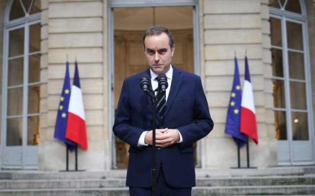 Sébastien Lecornu assure qu’il n’y aura «aucune augmentation de la fiscalité sur les ménages»