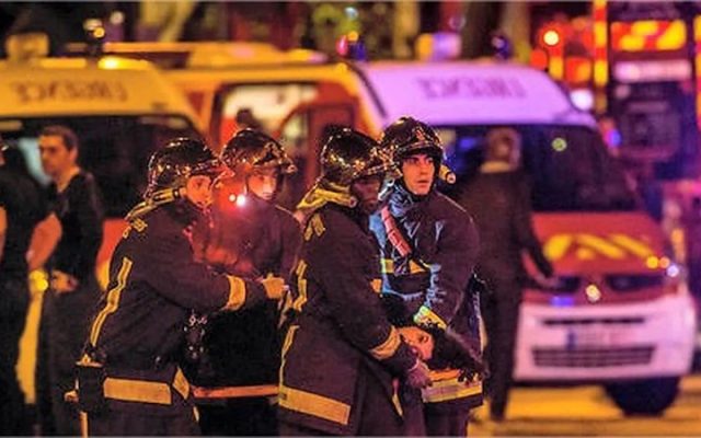 Le 13 novembre, crime imprescriptible, douleur imprescriptible