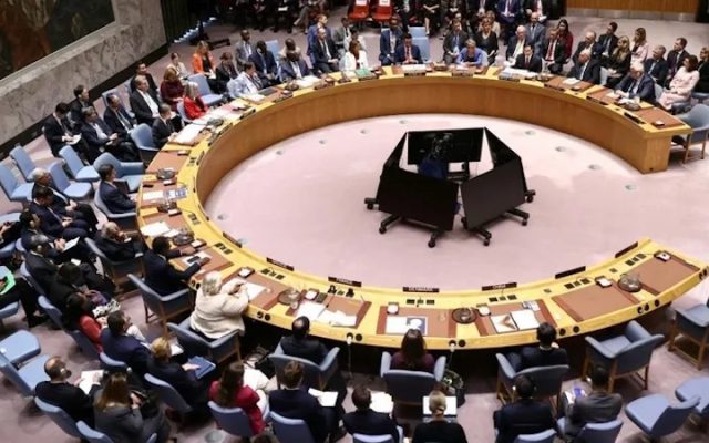 Le plan de paix américain pour Gaza au vote à l’ONU