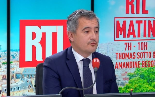 Darmanin veut interdire les sorties de prison aux condamnés pour narcotrafic