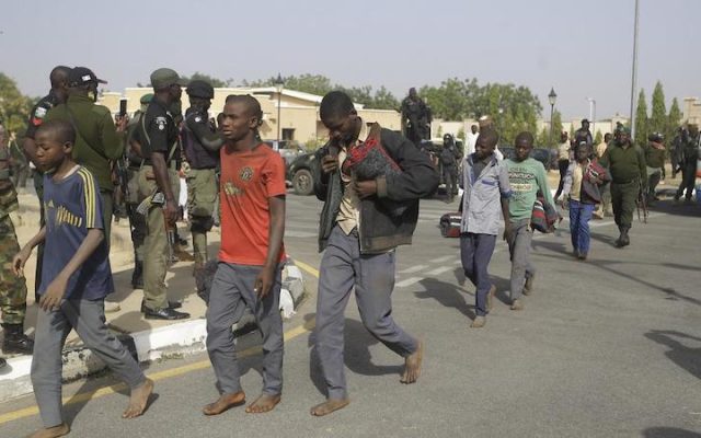 Islamisme : des dizaines d’écoliers enlevés par des jihadistes dans le nord-est du Nigeria