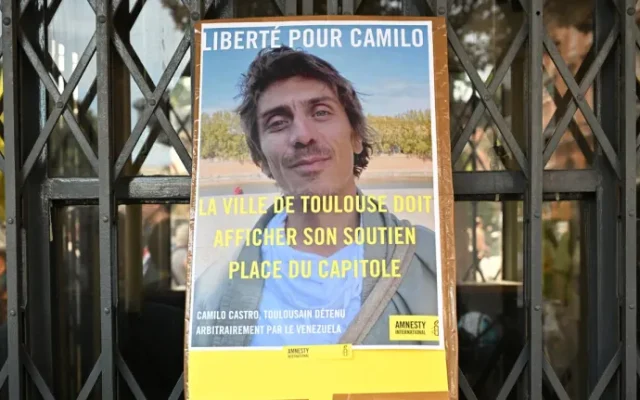 Emmanuel Macron annonce la libération d&rsquo;un Français détenu au Venezuela