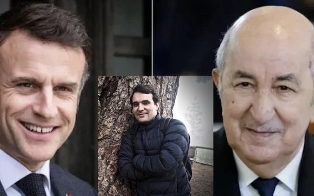 Christophe Gleizes : le journaliste emprisonné en Algérie renonce à son pourvoi en cassation et demande « la grâce du président Tebboune »